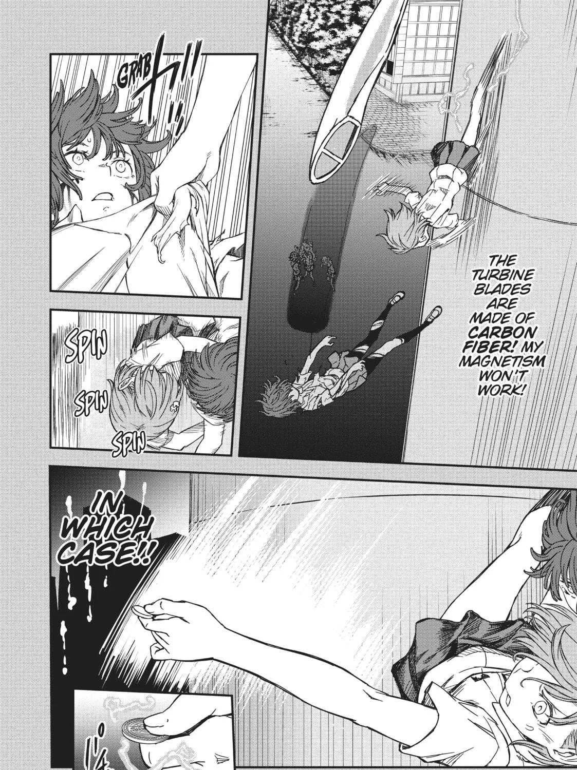A Certain Scientific Railgun Mangakakalot X Chapter 139 Page 39