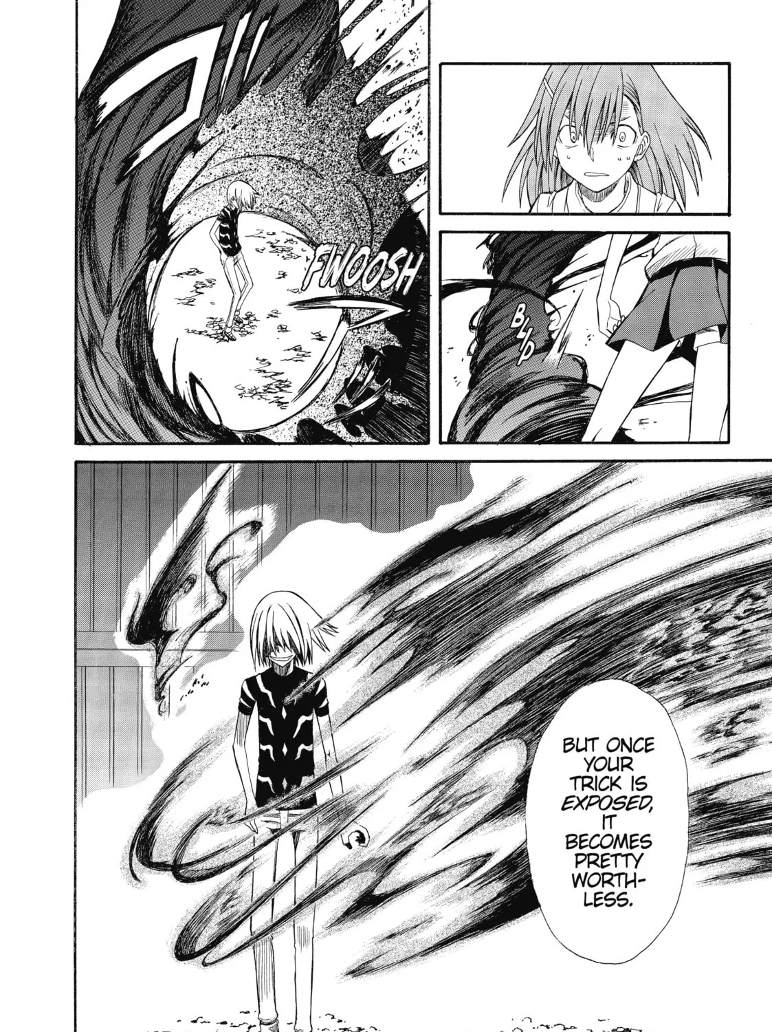 A Certain Scientific Railgun Mangakakalot X Chapter 24 Page 15