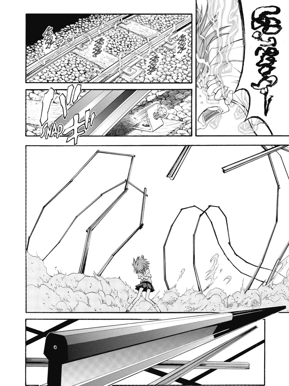A Certain Scientific Railgun Mangakakalot X Chapter 24 Page 19