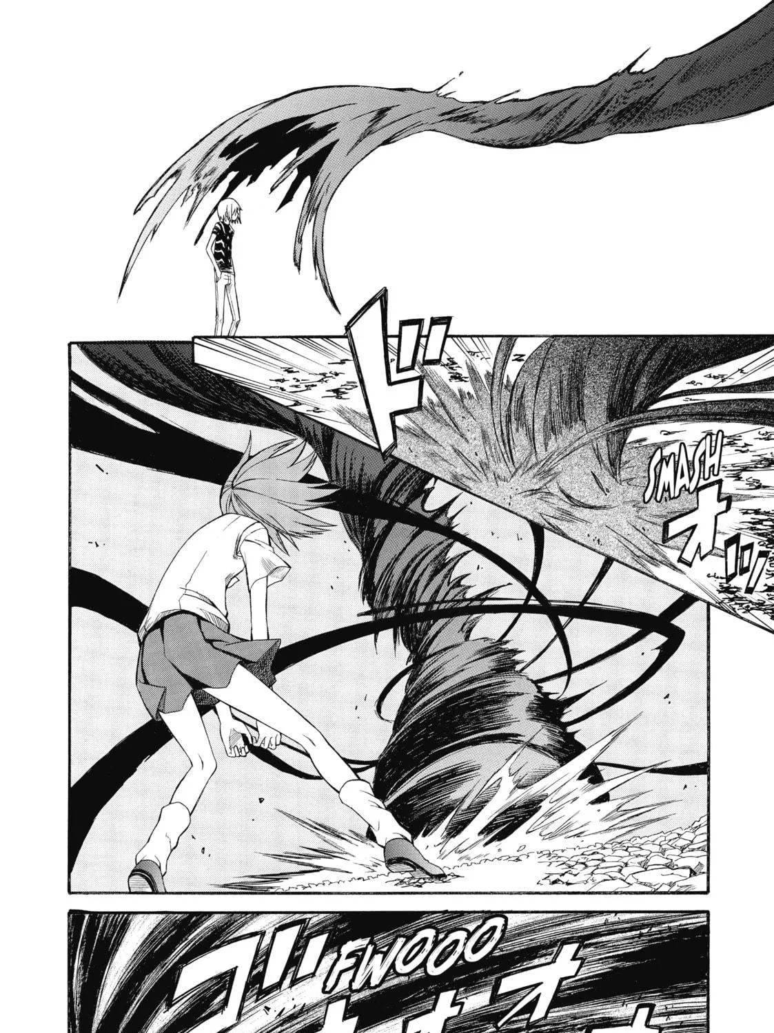 A Certain Scientific Railgun Mangakakalot X Chapter 24 Page 11