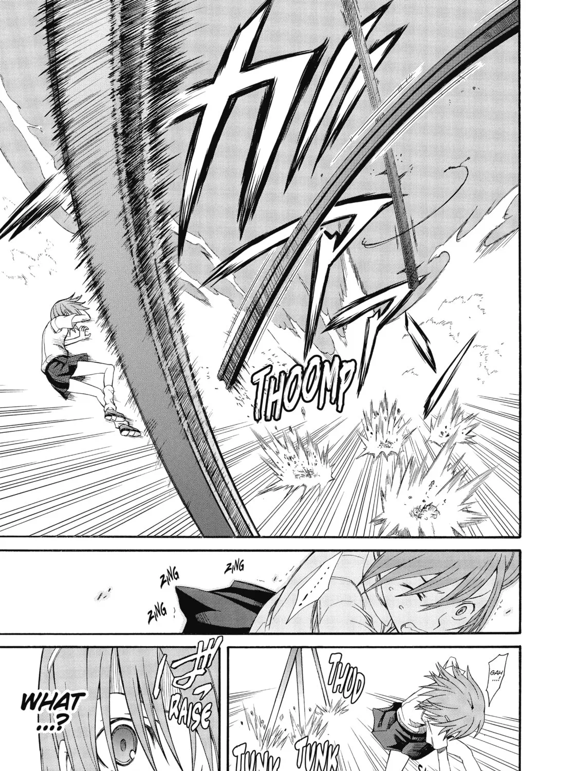 A Certain Scientific Railgun Mangakakalot X Chapter 24 Page 25