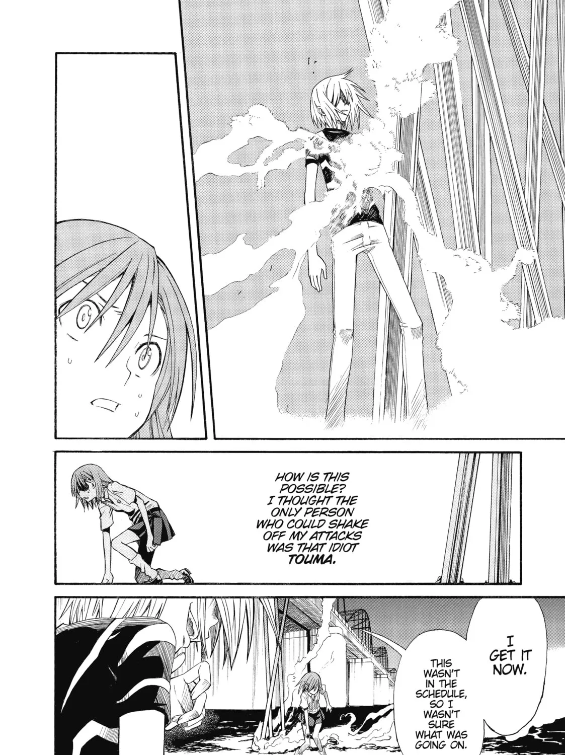 A Certain Scientific Railgun Mangakakalot X Chapter 24 Page 27