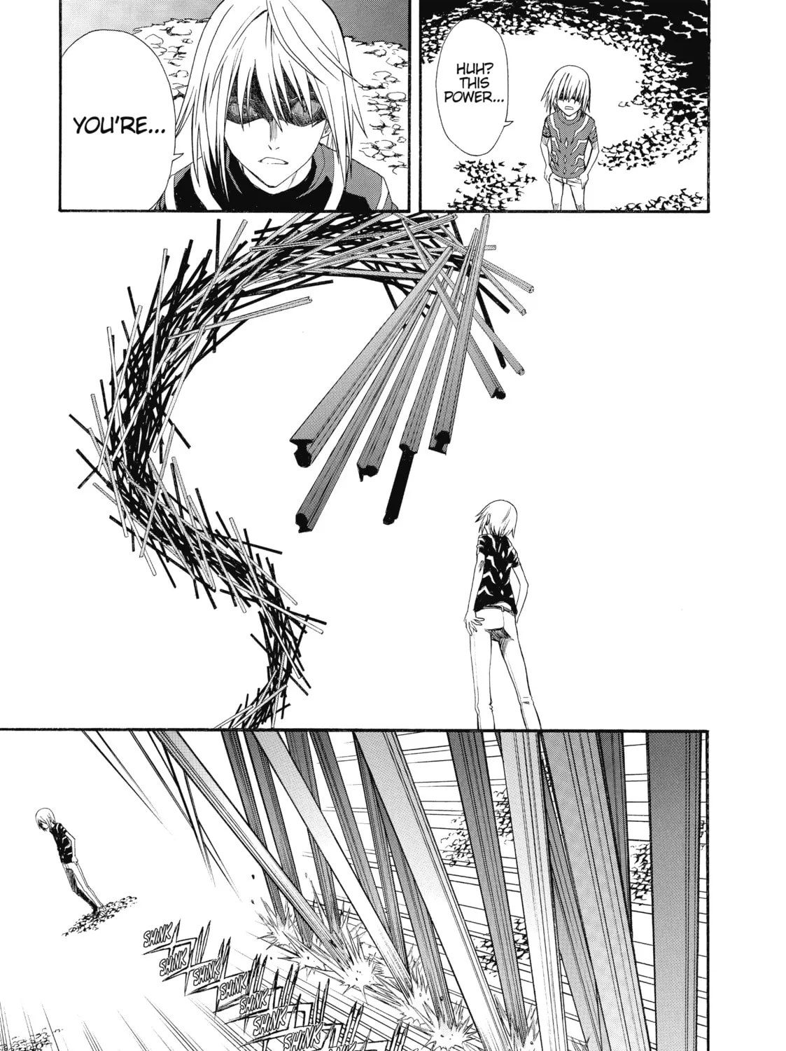 A Certain Scientific Railgun Mangakakalot X Chapter 24 Page 21