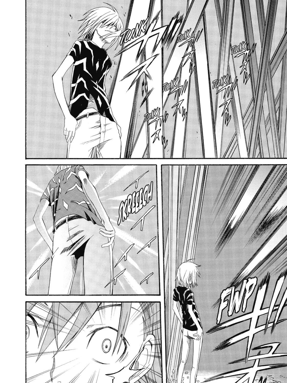A Certain Scientific Railgun Mangakakalot X Chapter 24 Page 23