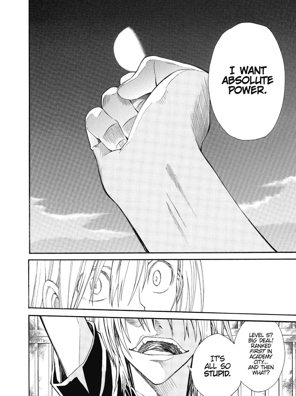 A Certain Scientific Railgun Mangakakalot X Chapter 24 Page 35