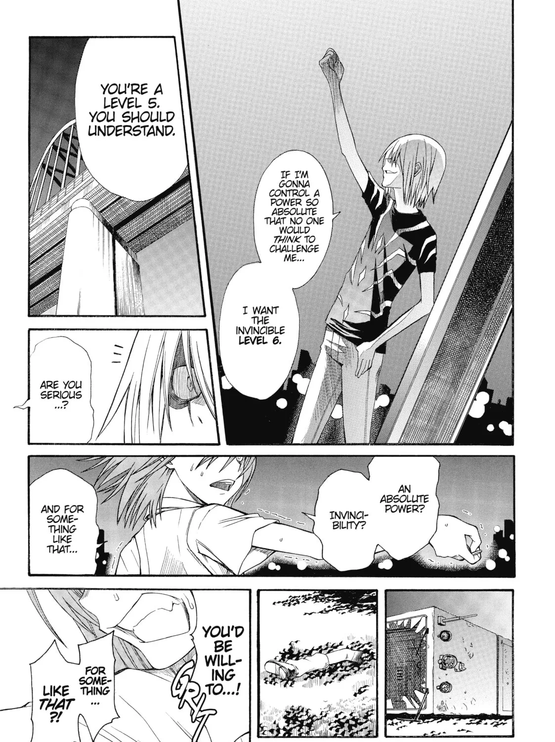 A Certain Scientific Railgun Mangakakalot X Chapter 24 Page 37