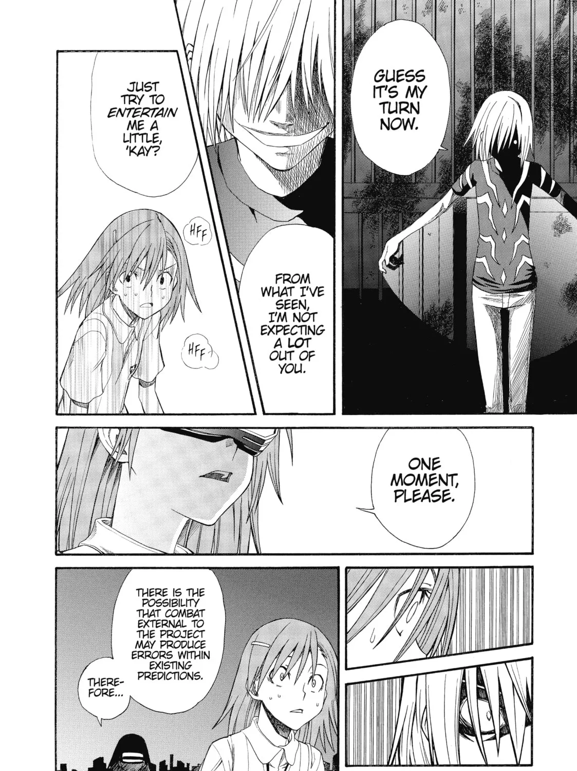 A Certain Scientific Railgun Mangakakalot X Chapter 24 Page 45