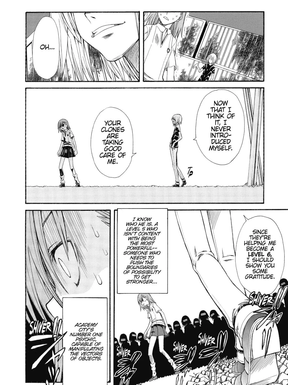 A Certain Scientific Railgun Mangakakalot X Chapter 24 Page 53