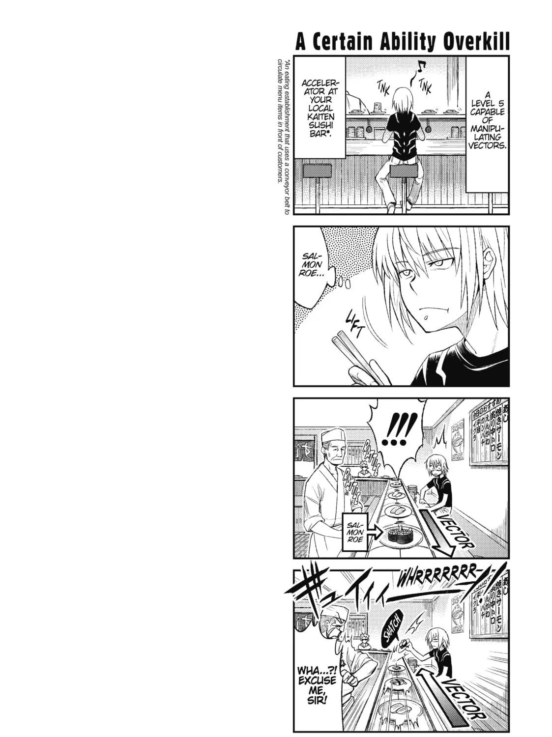 A Certain Scientific Railgun Mangakakalot X Chapter 24 Page 65