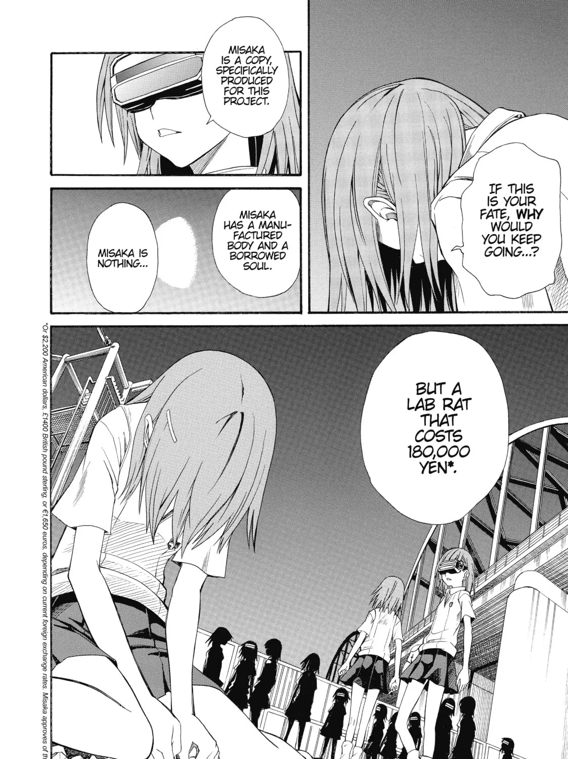 A Certain Scientific Railgun Mangakakalot X Chapter 24 Page 61