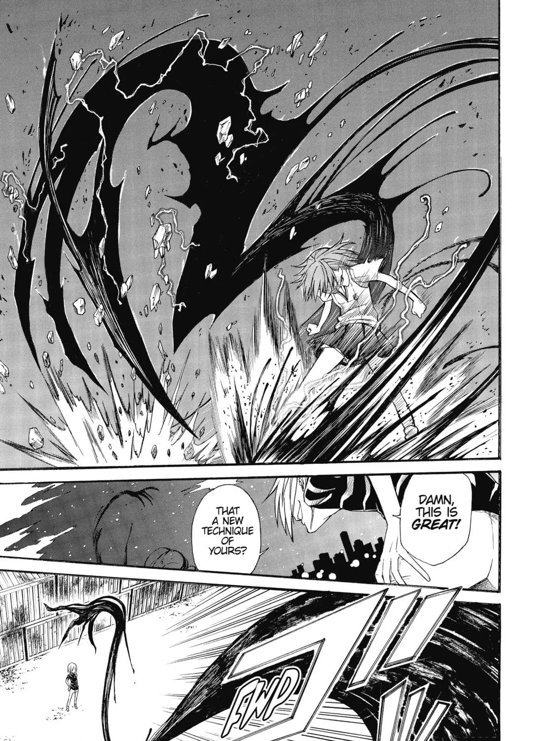 A Certain Scientific Railgun Mangakakalot X Chapter 24 Page 9