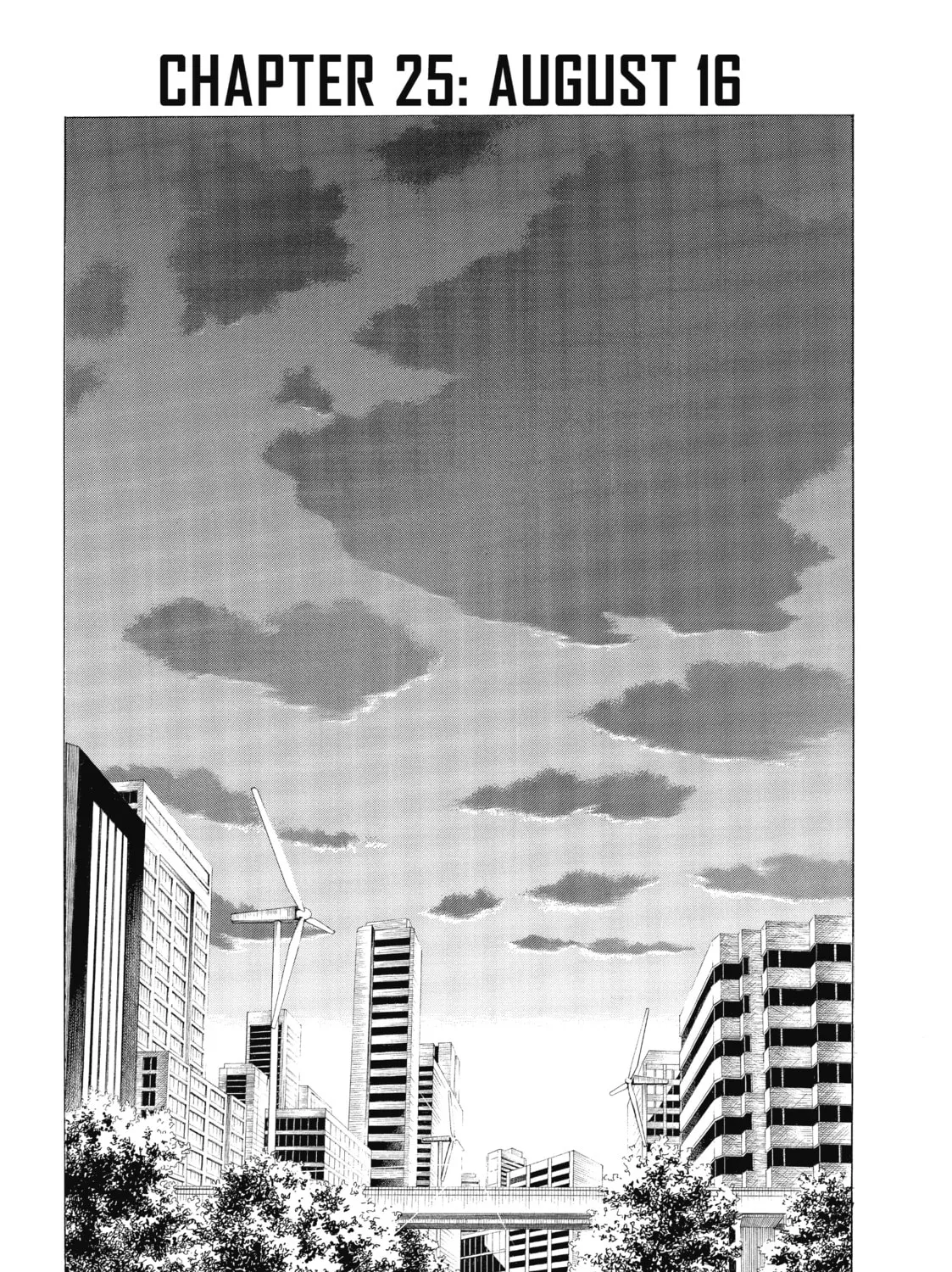 A Certain Scientific Railgun Mangakakalot X Chapter 25 Page 1