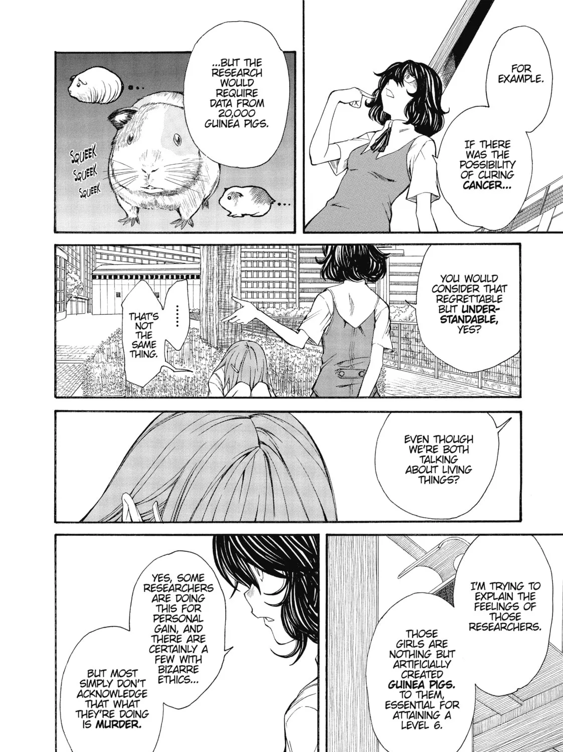 A Certain Scientific Railgun Mangakakalot X Chapter 25 Page 15