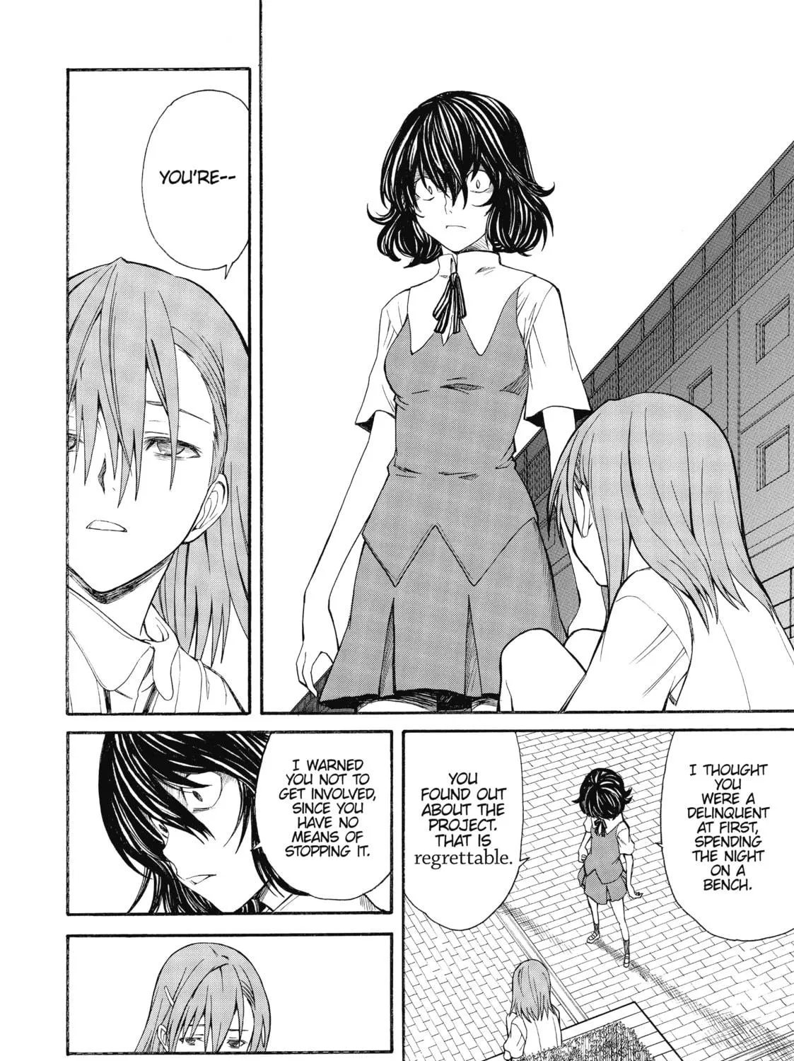 A Certain Scientific Railgun Mangakakalot X Chapter 25 Page 11