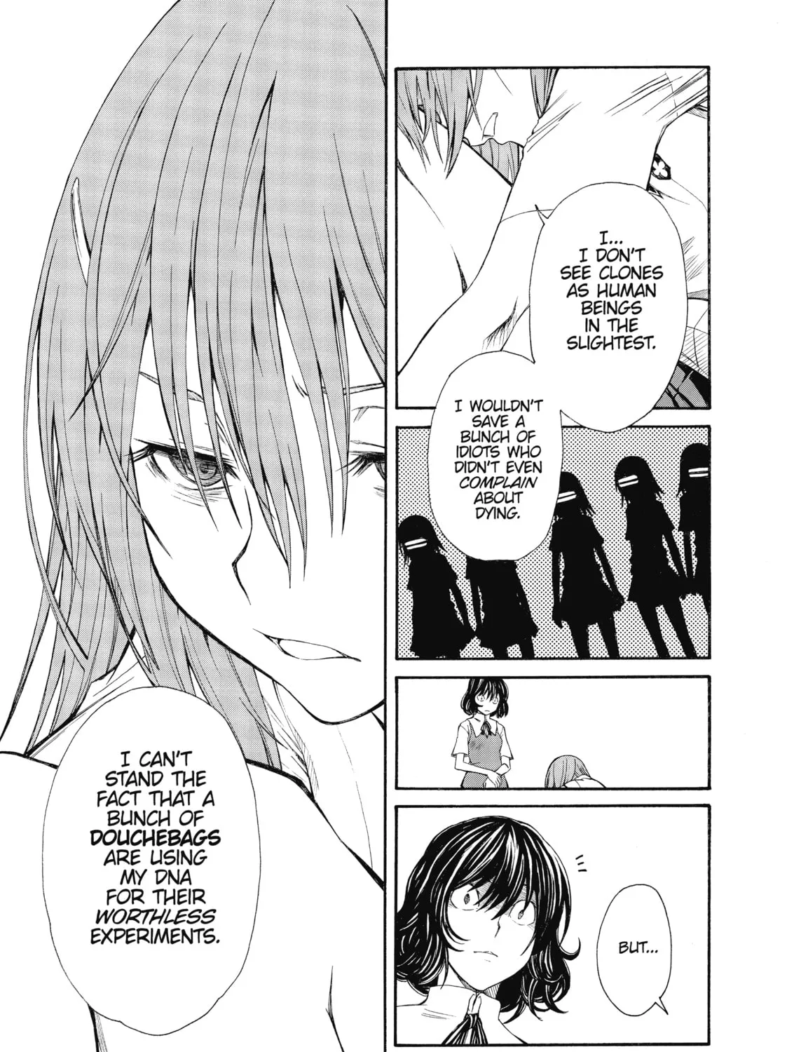 A Certain Scientific Railgun Mangakakalot X Chapter 25 Page 27