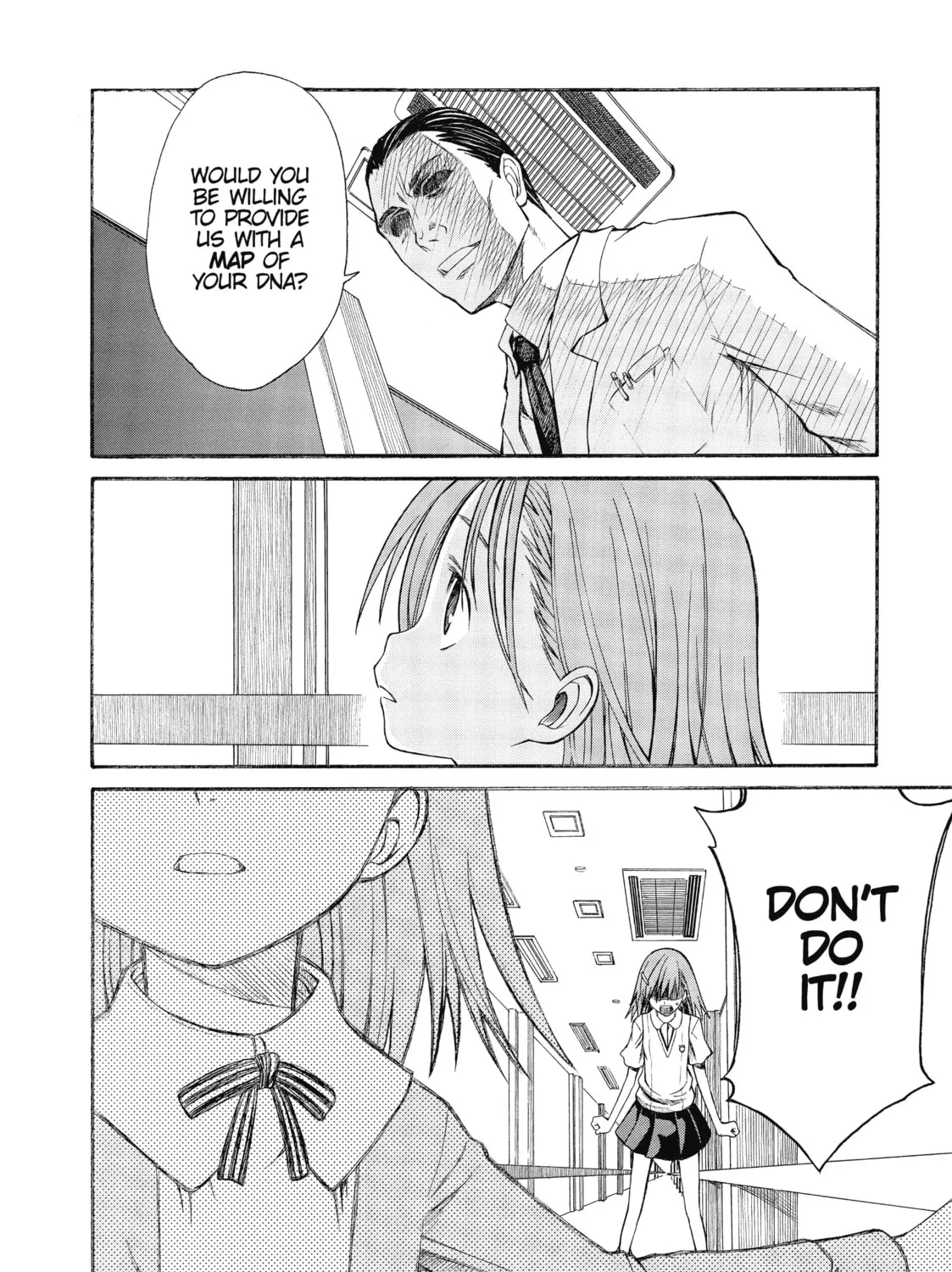 A Certain Scientific Railgun Mangakakalot X Chapter 25 Page 3
