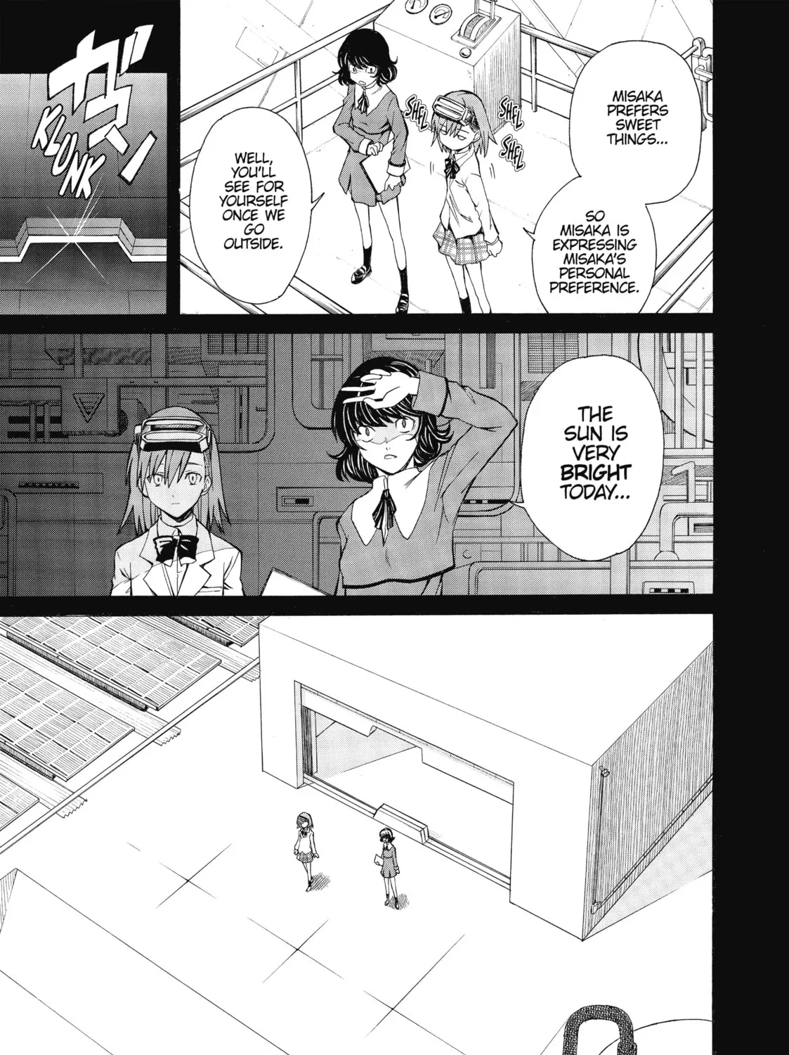 A Certain Scientific Railgun Mangakakalot X Chapter 25 Page 21