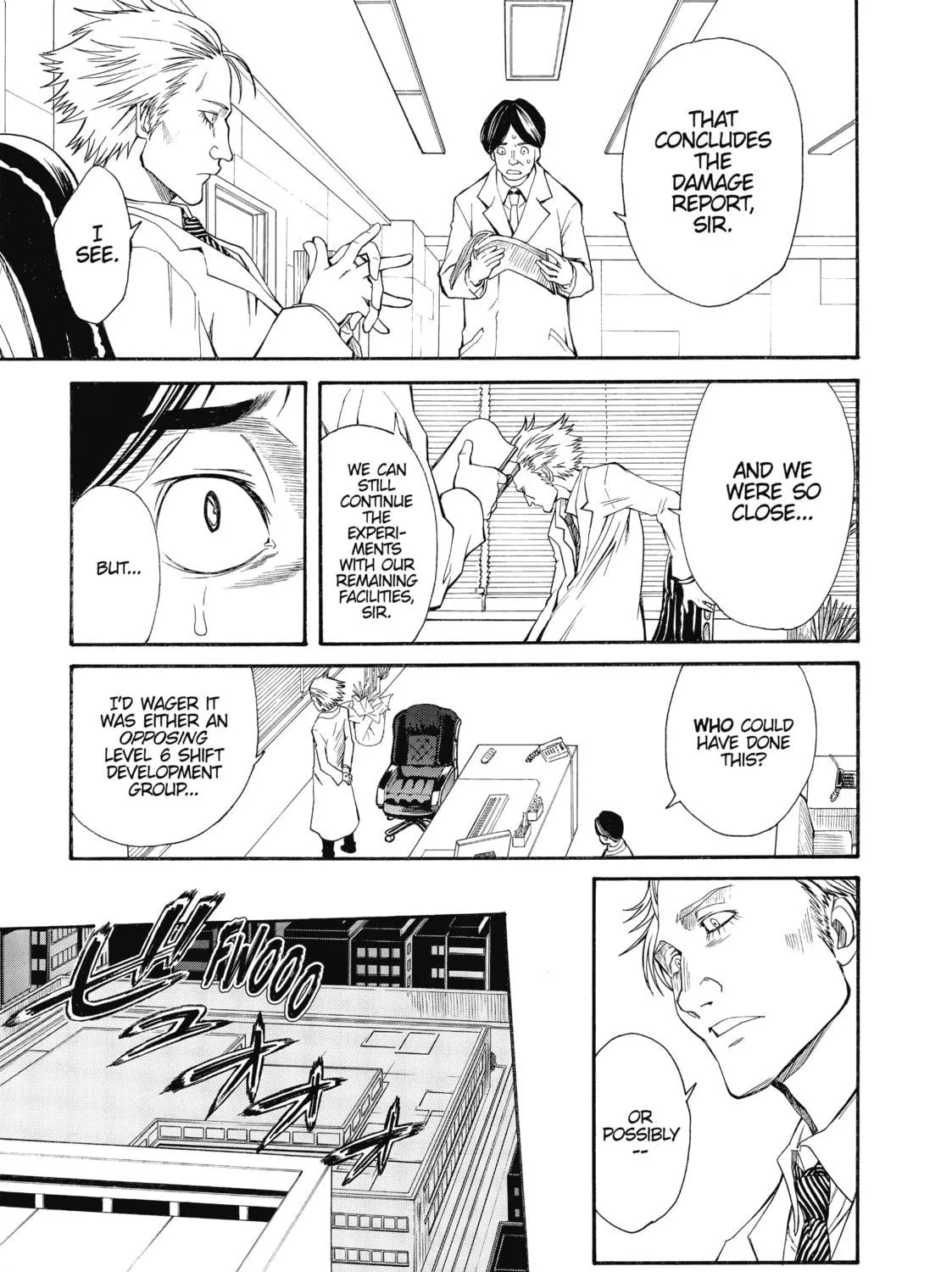 A Certain Scientific Railgun Mangakakalot X Chapter 25 Page 39