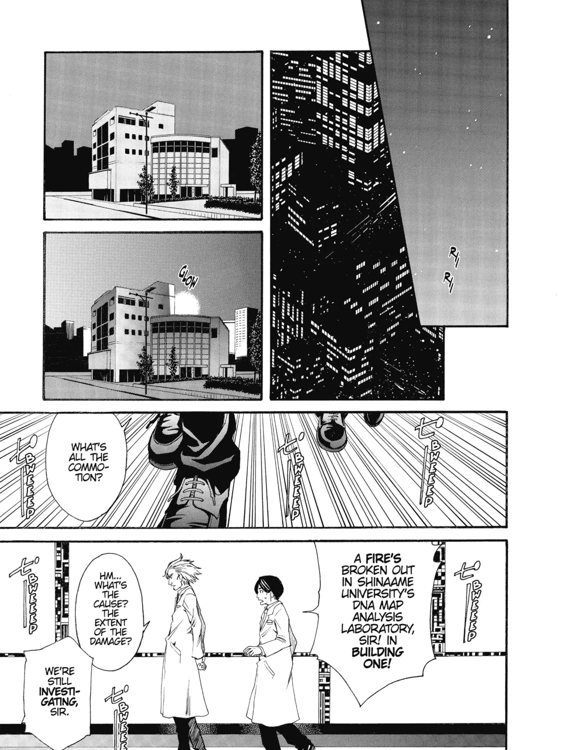 A Certain Scientific Railgun Mangakakalot X Chapter 25 Page 31