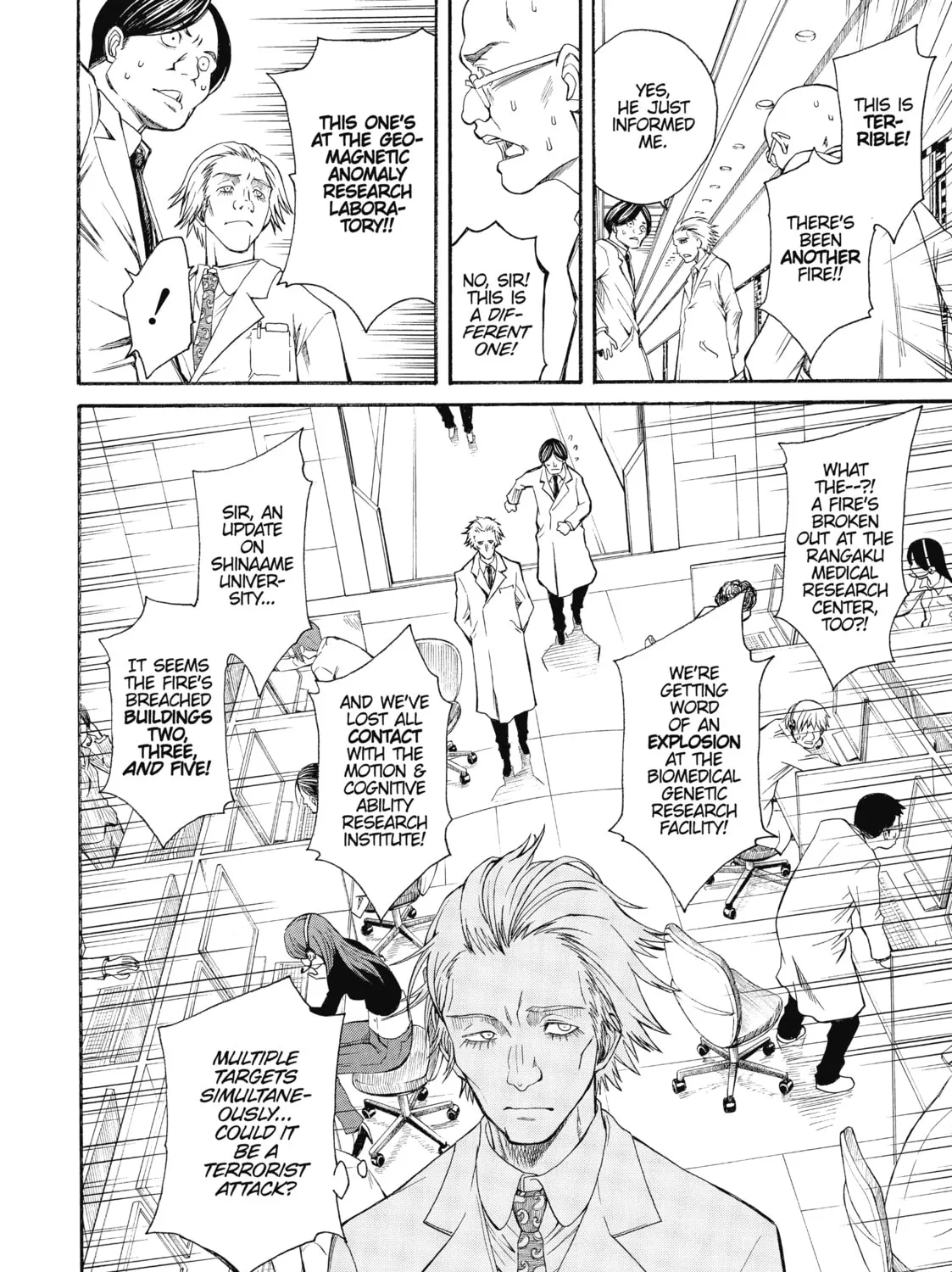 A Certain Scientific Railgun Mangakakalot X Chapter 25 Page 33