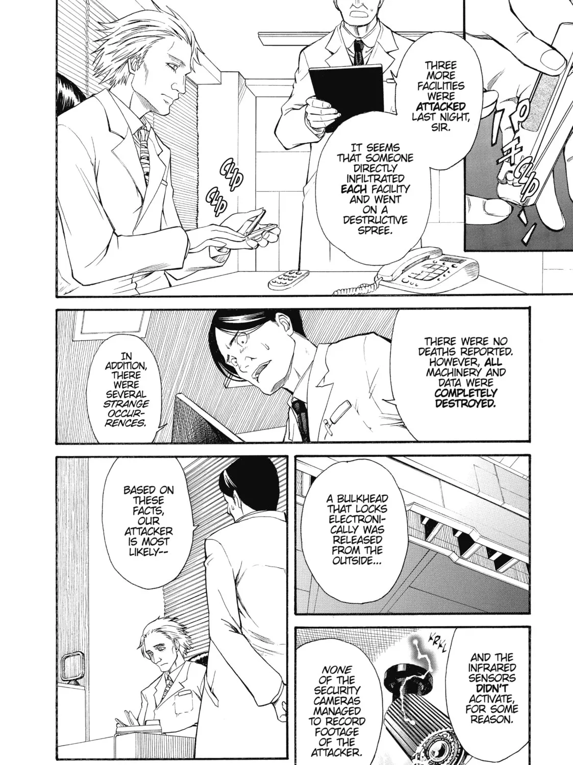 A Certain Scientific Railgun Mangakakalot X Chapter 25 Page 45