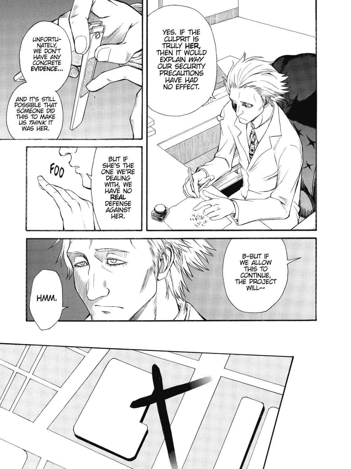 A Certain Scientific Railgun Mangakakalot X Chapter 25 Page 47