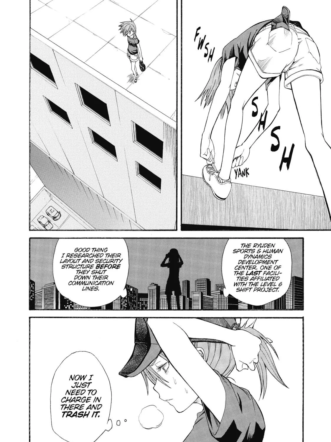 A Certain Scientific Railgun Mangakakalot X Chapter 25 Page 41