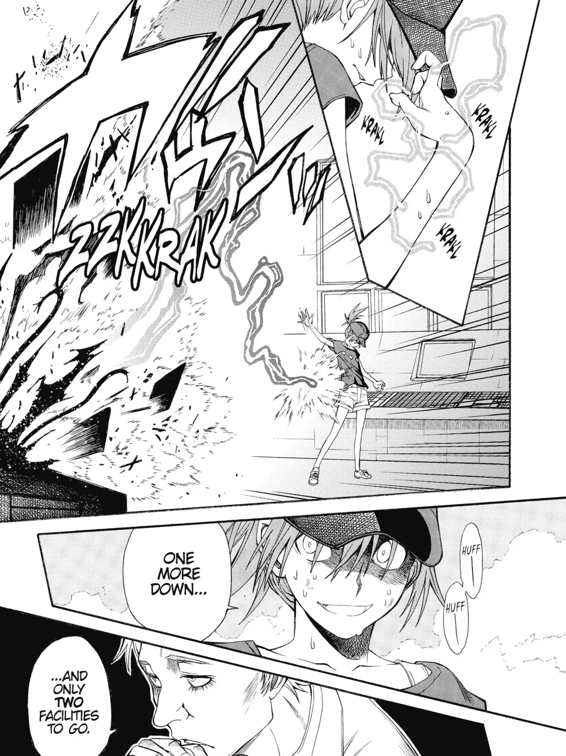 A Certain Scientific Railgun Mangakakalot X Chapter 25 Page 55