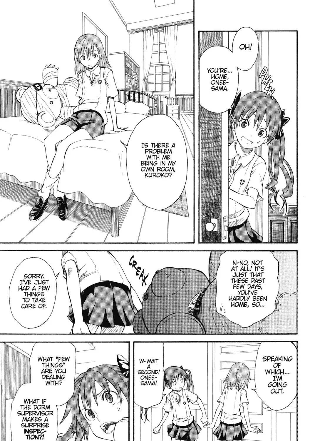 A Certain Scientific Railgun Mangakakalot X Chapter 25 Page 51