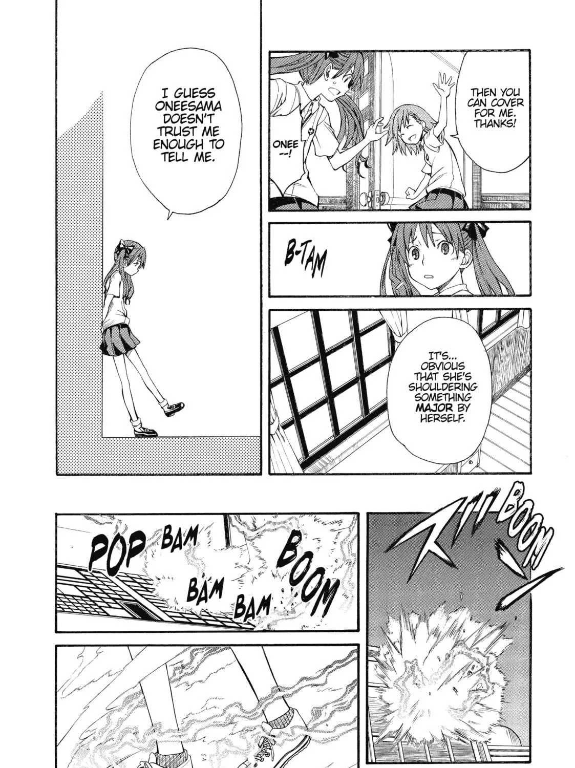 A Certain Scientific Railgun Mangakakalot X Chapter 25 Page 53