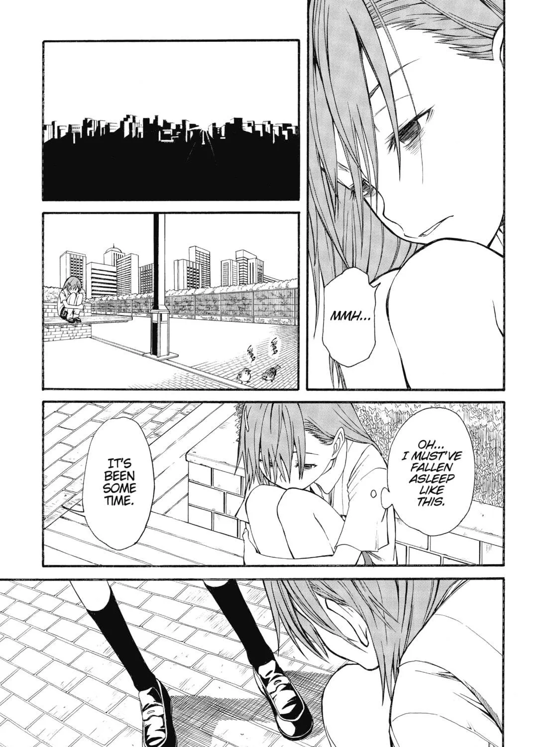 A Certain Scientific Railgun Mangakakalot X Chapter 25 Page 9