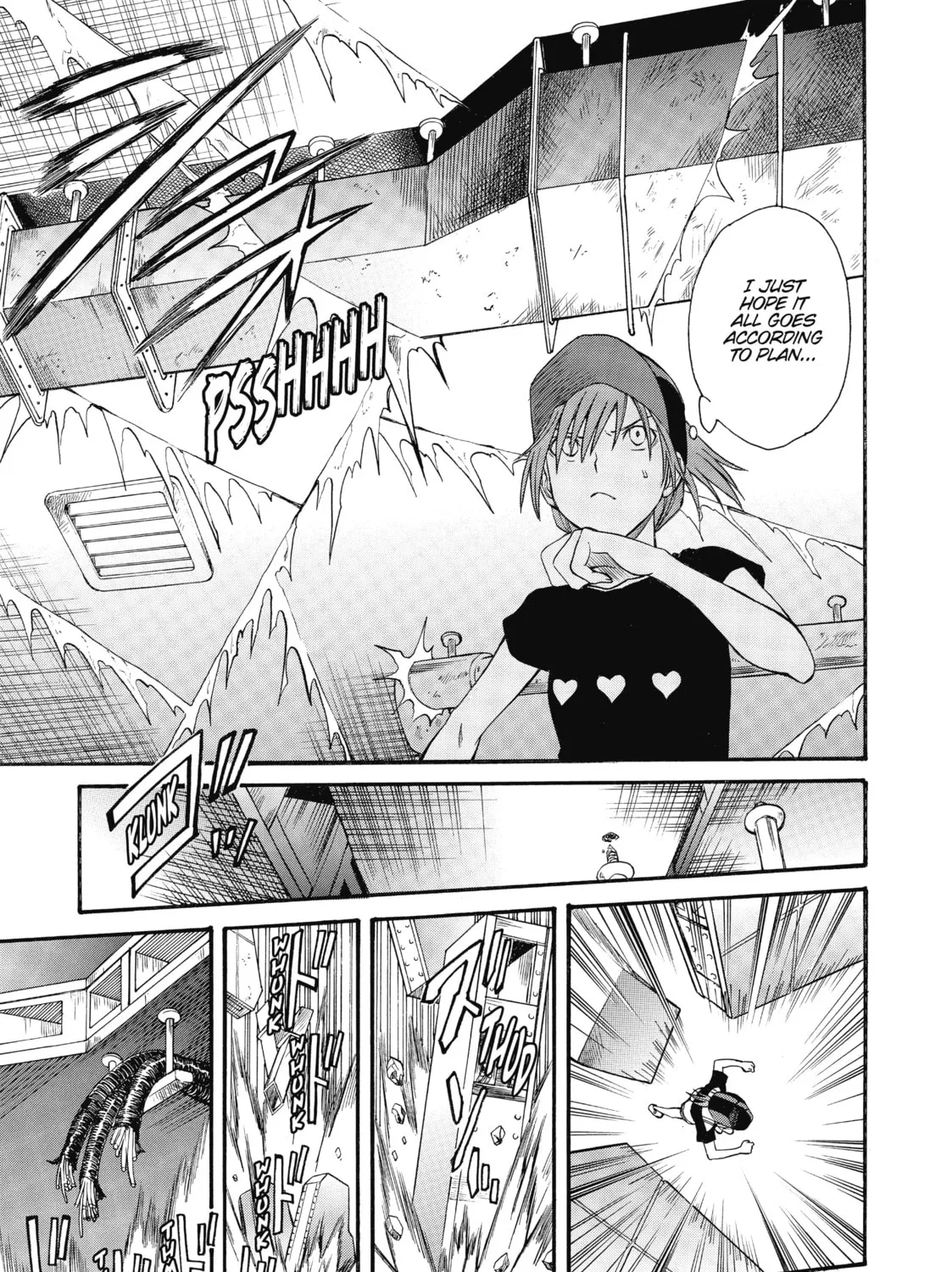 A Certain Scientific Railgun Mangakakalot X Chapter 26 Page 13
