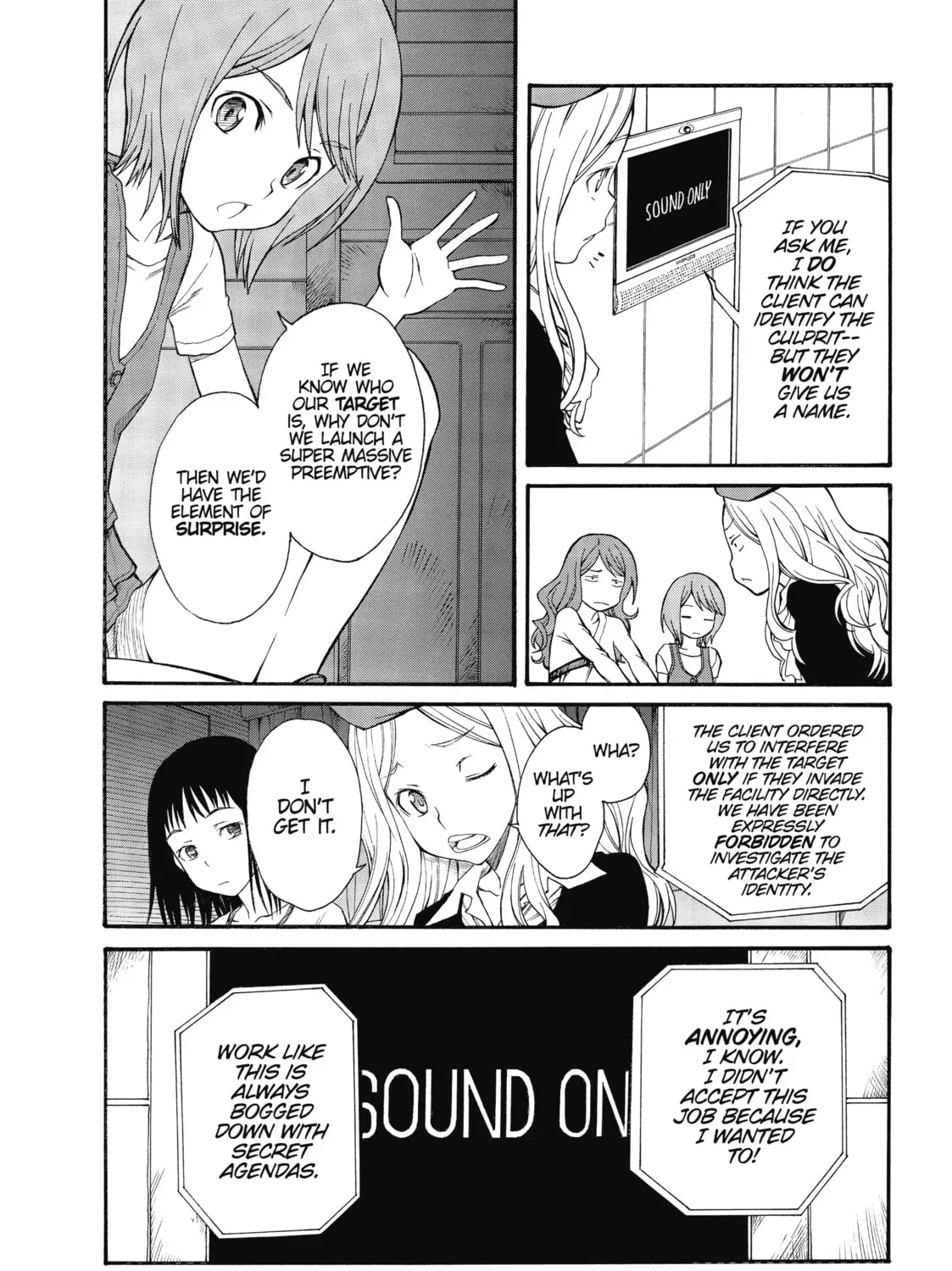 A Certain Scientific Railgun Mangakakalot X Chapter 26 Page 3