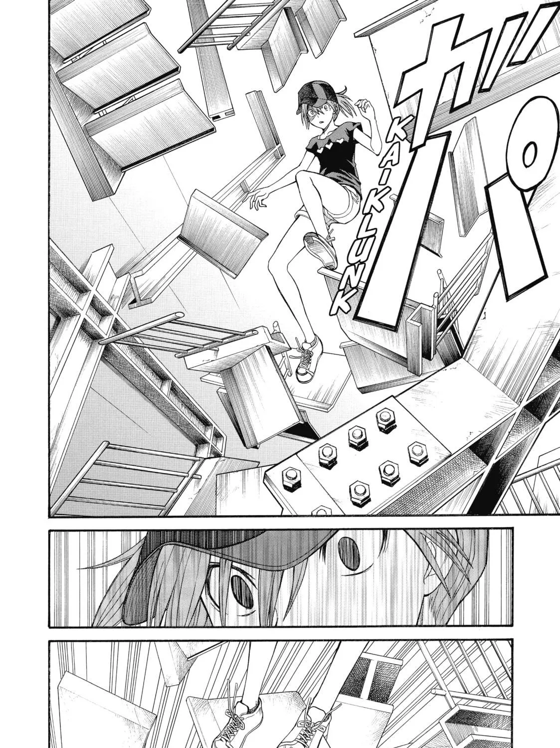 A Certain Scientific Railgun Mangakakalot X Chapter 26 Page 35