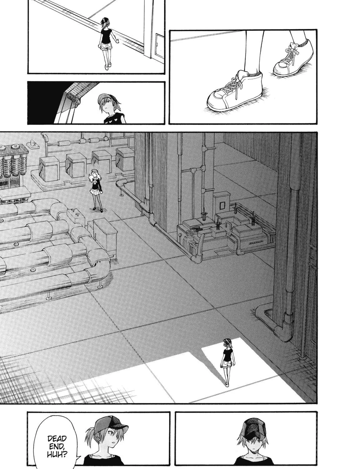 A Certain Scientific Railgun Mangakakalot X Chapter 26 Page 41