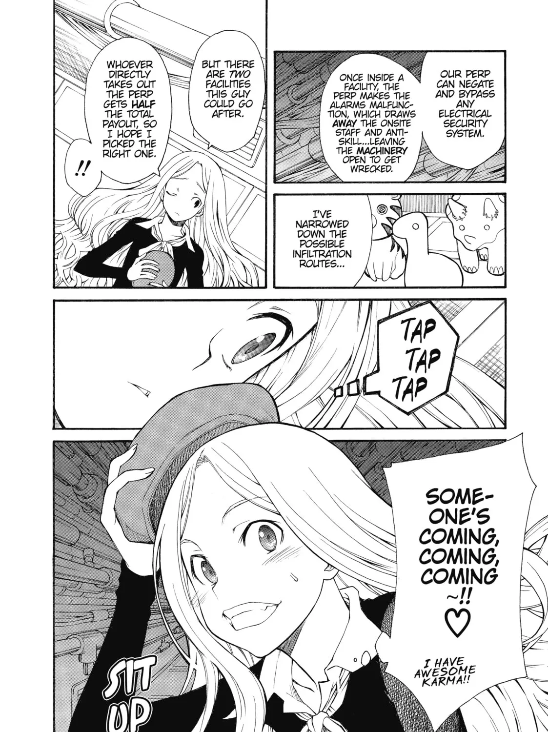 A Certain Scientific Railgun Mangakakalot X Chapter 26 Page 7