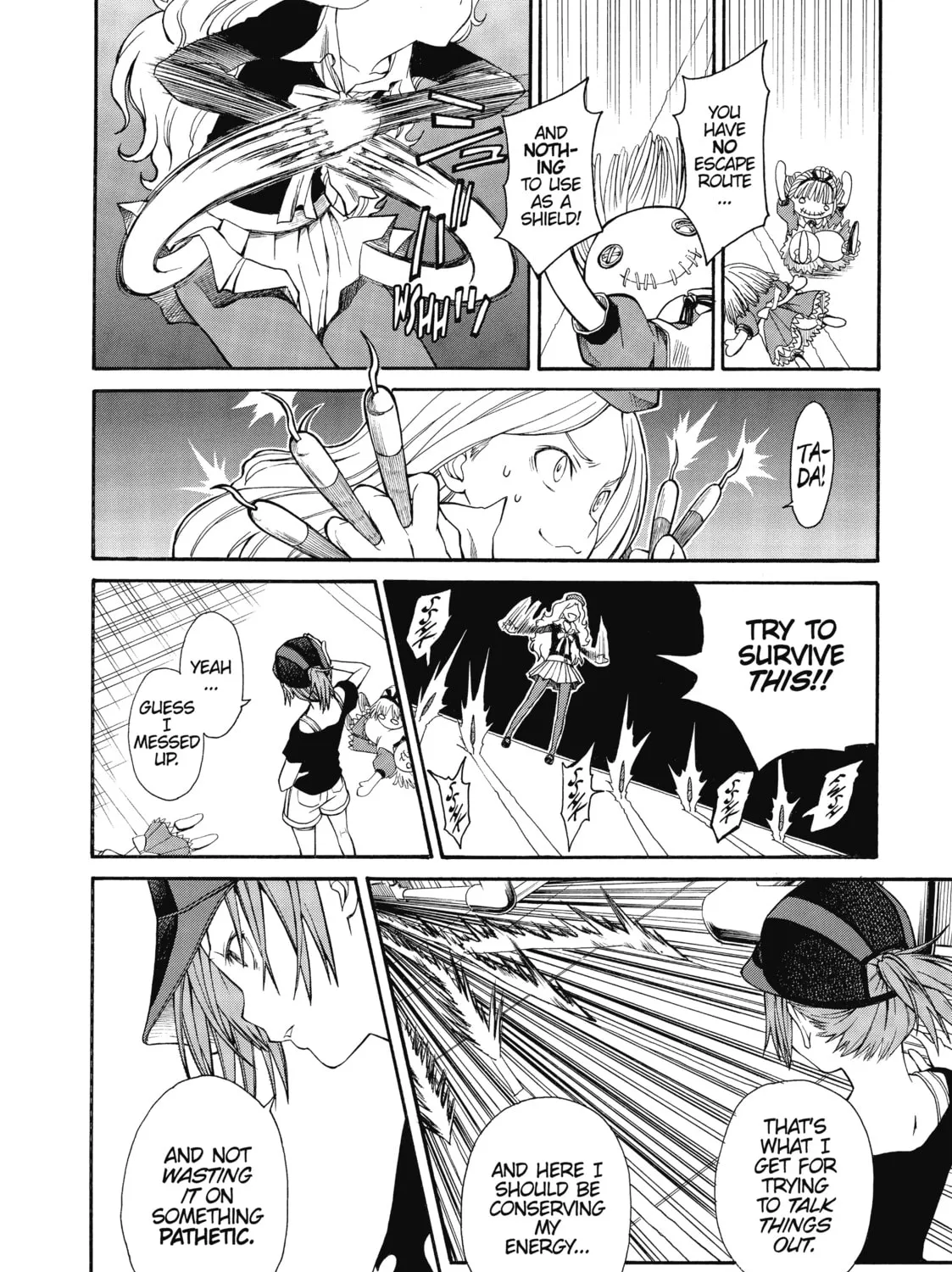 A Certain Scientific Railgun Mangakakalot X Chapter 27 Page 15