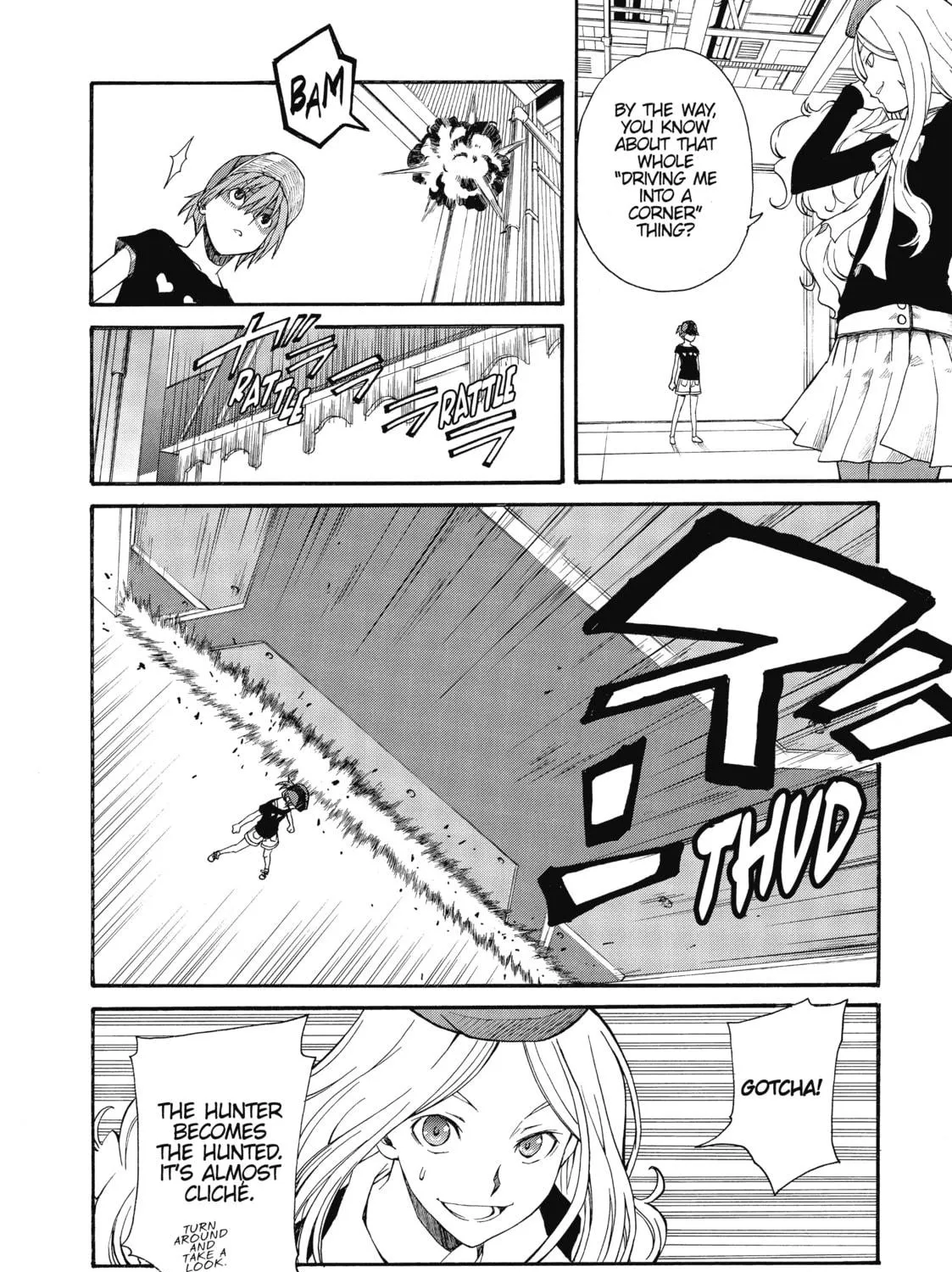 A Certain Scientific Railgun Mangakakalot X Chapter 27 Page 11