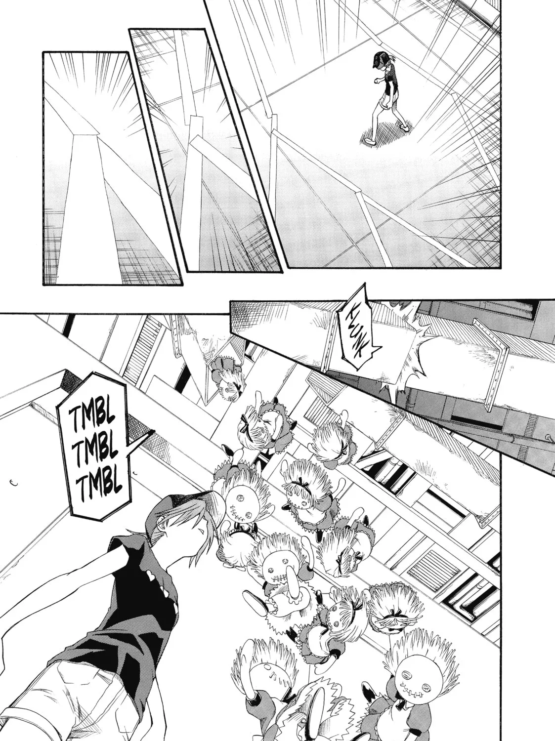 A Certain Scientific Railgun Mangakakalot X Chapter 27 Page 13