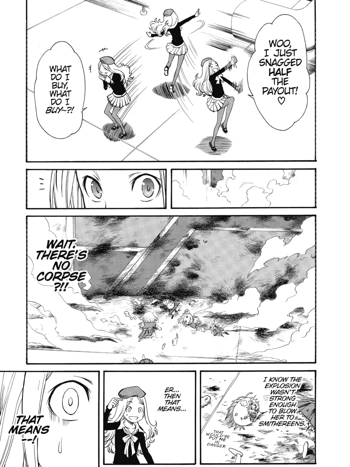 A Certain Scientific Railgun Mangakakalot X Chapter 27 Page 25