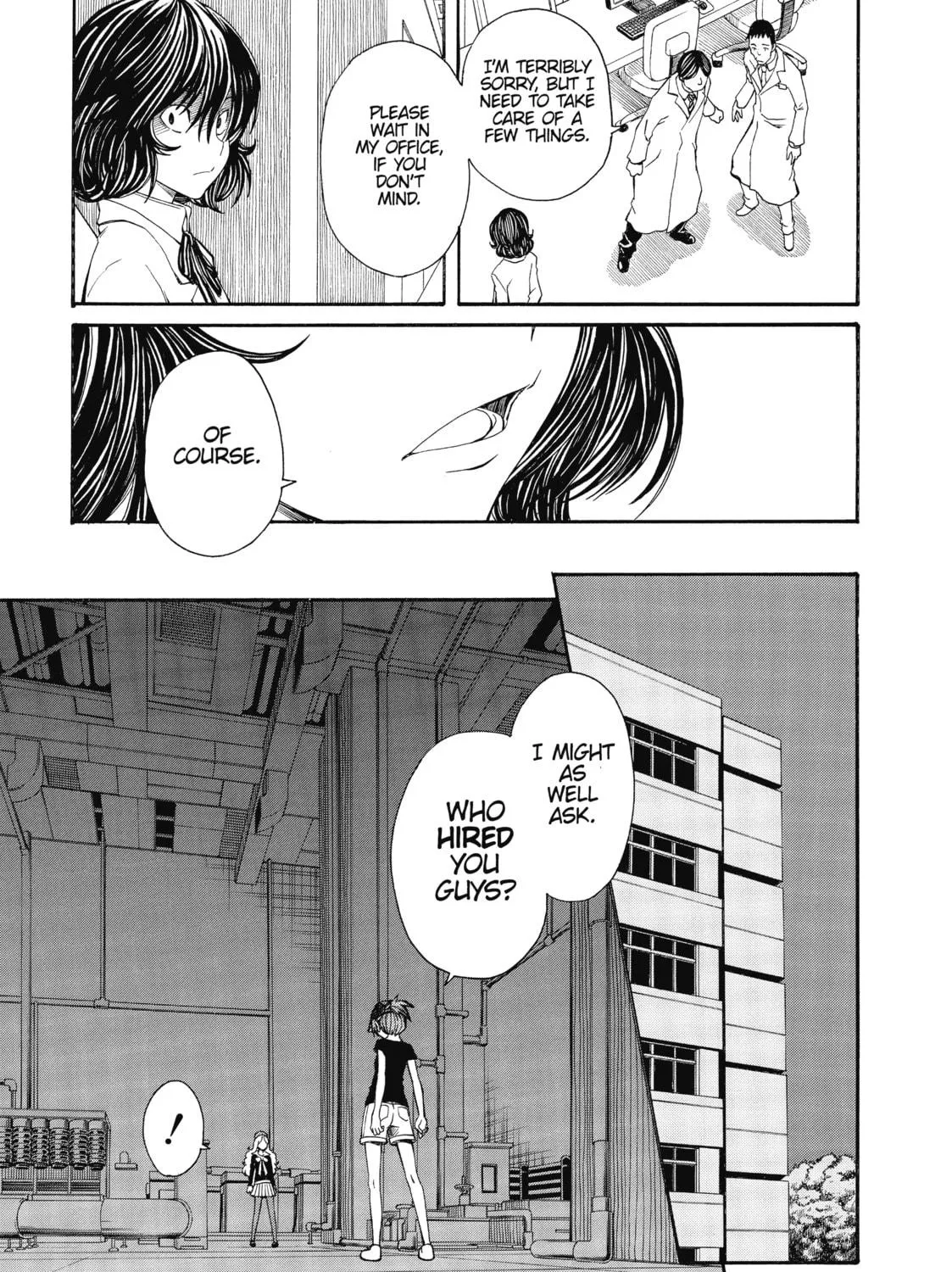 A Certain Scientific Railgun Mangakakalot X Chapter 27 Page 5