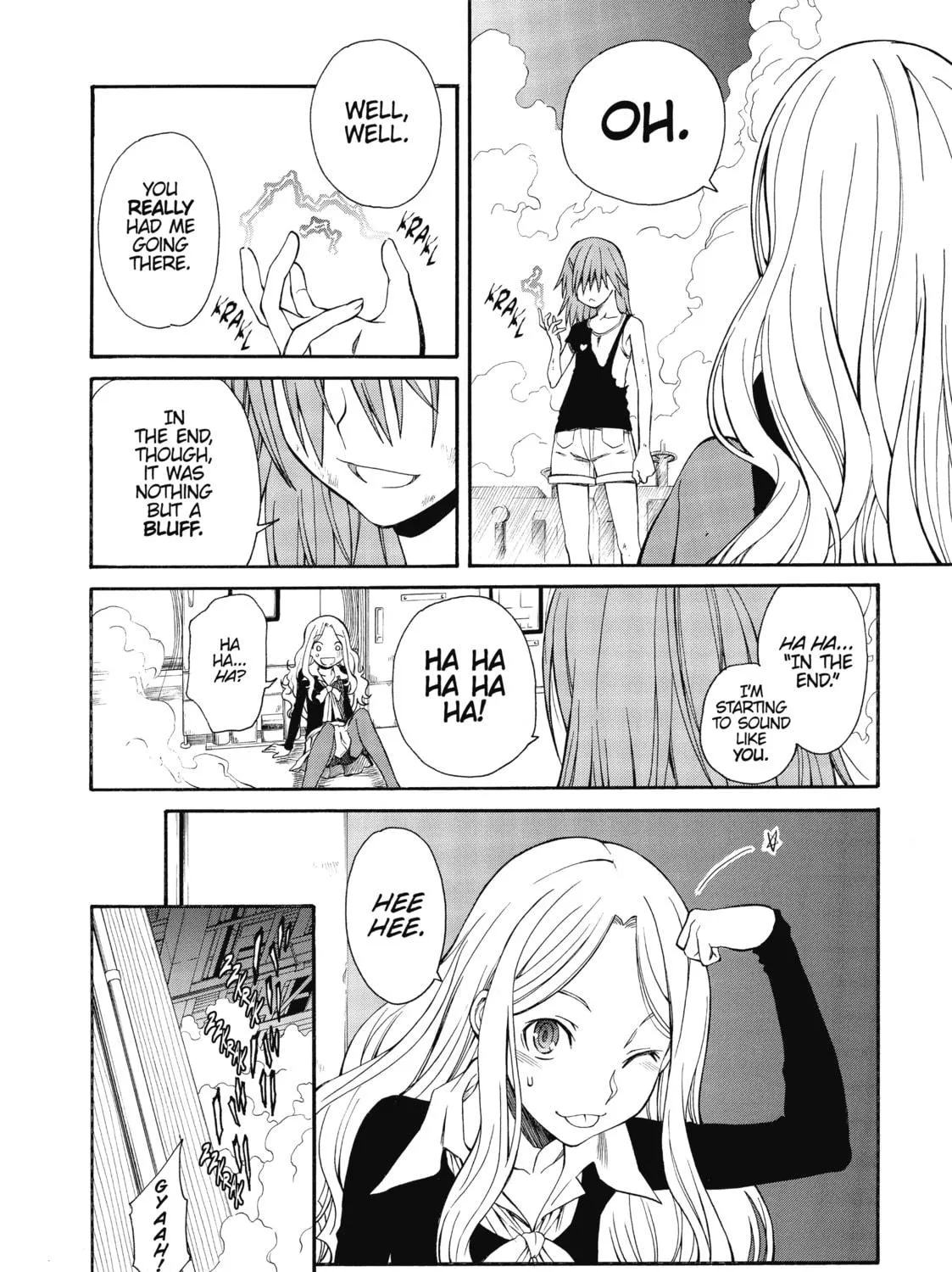 A Certain Scientific Railgun Mangakakalot X Chapter 27 Page 59