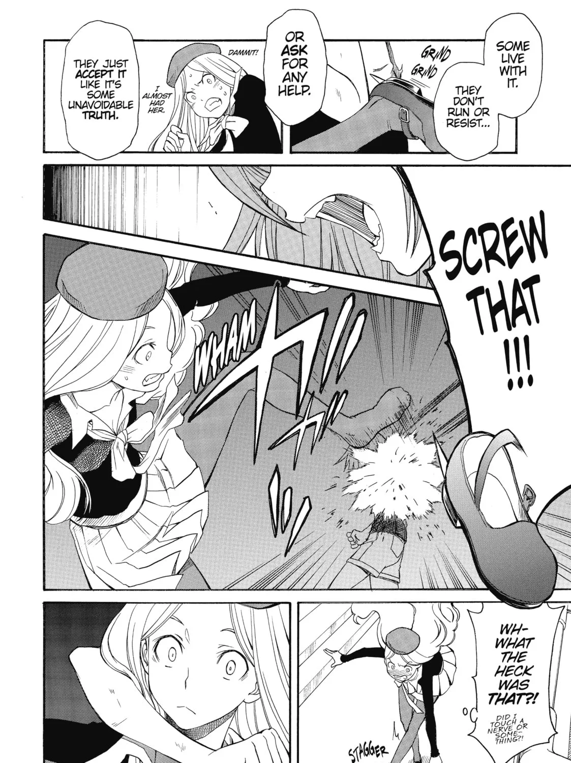 A Certain Scientific Railgun Mangakakalot X Chapter 27 Page 51