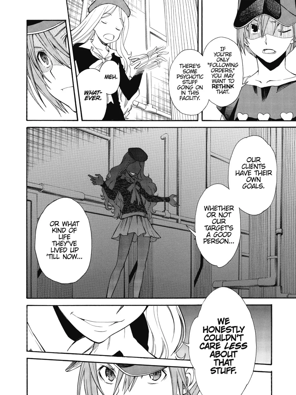A Certain Scientific Railgun Mangakakalot X Chapter 27 Page 7