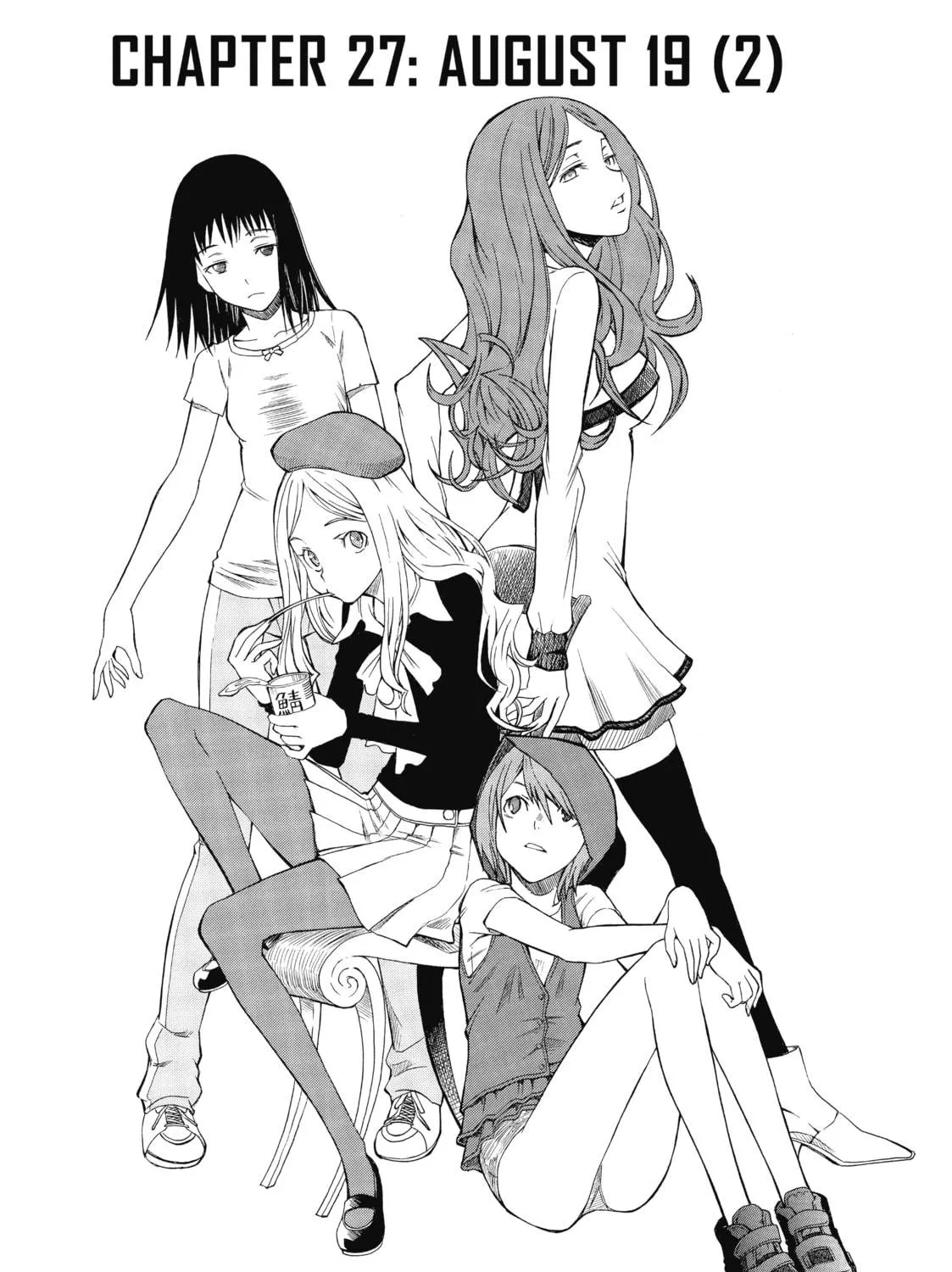 A Certain Scientific Railgun Mangakakalot X Chapter 27 Page 9
