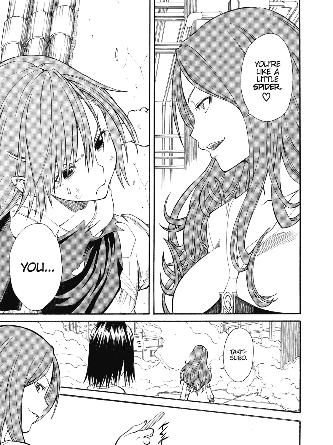 A Certain Scientific Railgun Mangakakalot X Chapter 28 Page 25