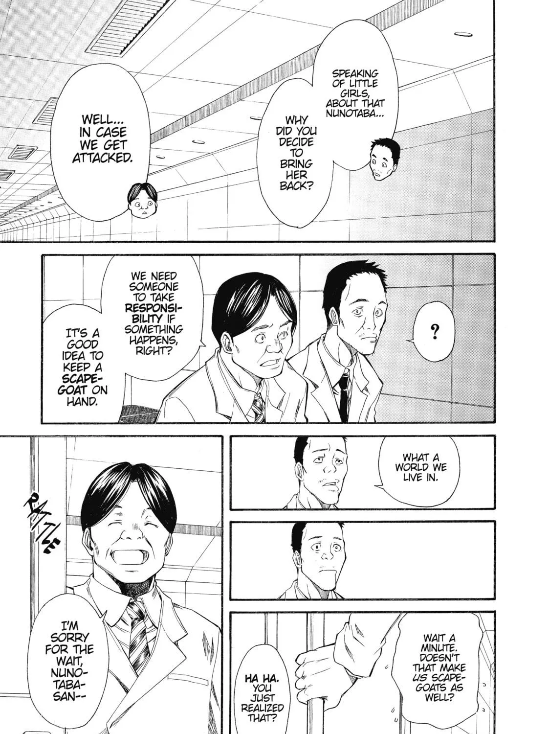 A Certain Scientific Railgun Mangakakalot X Chapter 28 Page 29