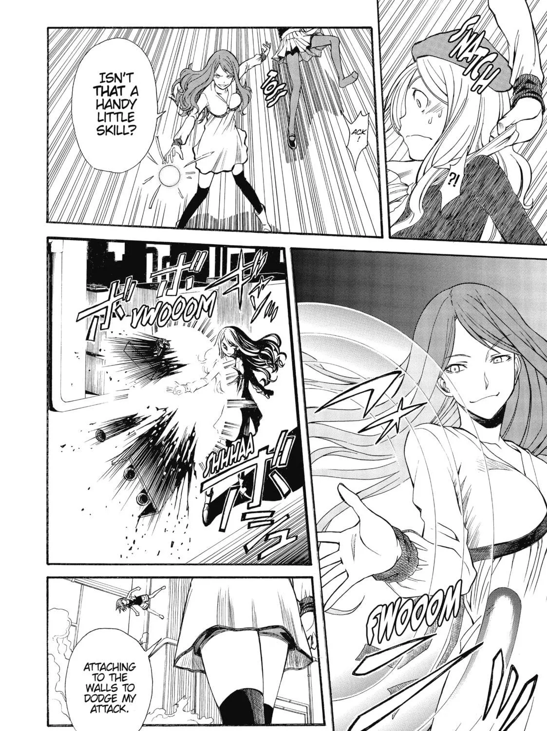 A Certain Scientific Railgun Mangakakalot X Chapter 28 Page 23