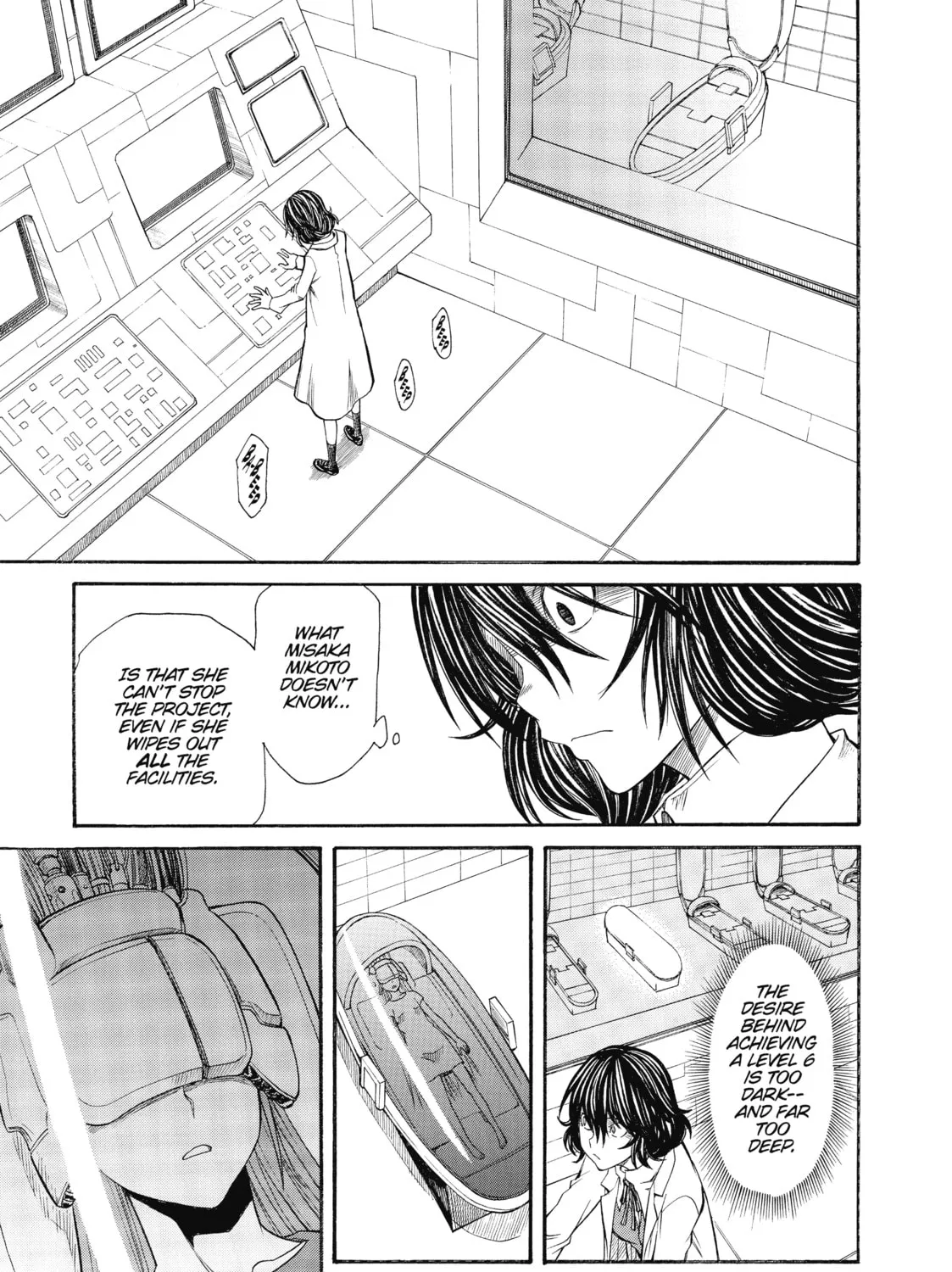 A Certain Scientific Railgun Mangakakalot X Chapter 28 Page 51