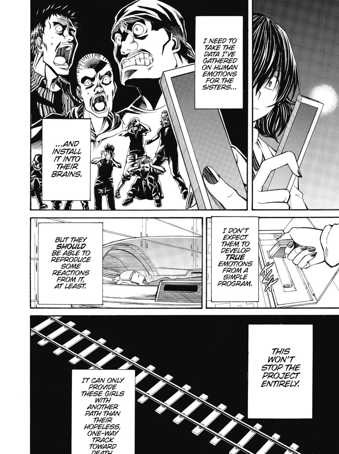 A Certain Scientific Railgun Mangakakalot X Chapter 28 Page 53